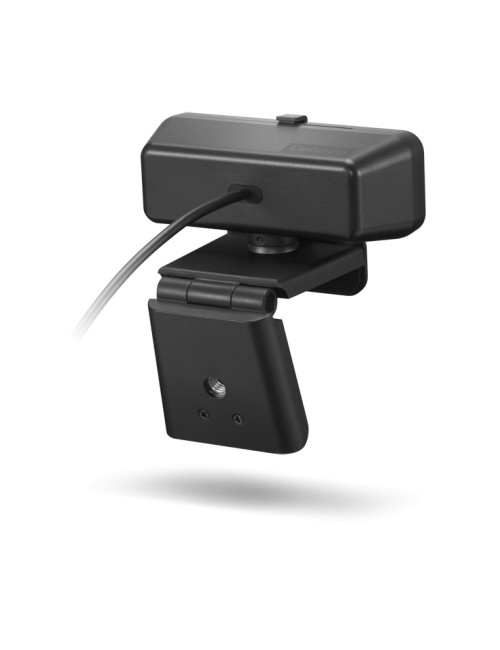 Lenovo Accessories 310 FHD Webcam Black | Lenovo WebCam | 310 FHD