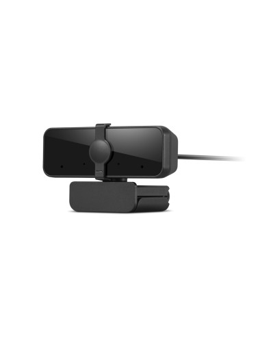 Lenovo Accessories 310 FHD Webcam Black | Lenovo WebCam | 310 FHD