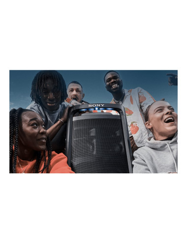 Sony Party Speaker | SRS-ULT900AC ULT TOWER 9AC | Bluetooth | Black | Portable | Wireless connection