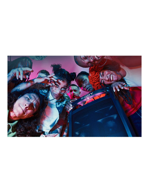 Sony Party Speaker | SRS-ULT900AC ULT TOWER 9AC | Bluetooth | Black | Portable | Wireless connection