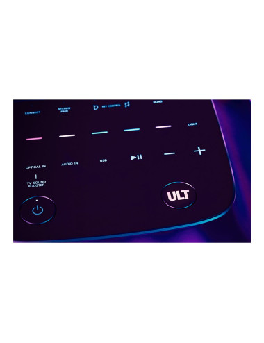 Sony Party Speaker | SRS-ULT900AC ULT TOWER 9AC | Bluetooth | Black | Portable | Wireless connection