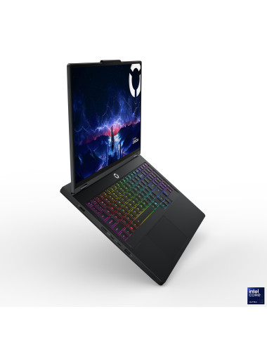 Lenovo Legion Pro 5 16IAX10 | Eclipse Black | 16 " | OLED | WQXGA | 2560 x 1600 pixels | Glossy | Intel Core Ultra 7 | 255HX | 3