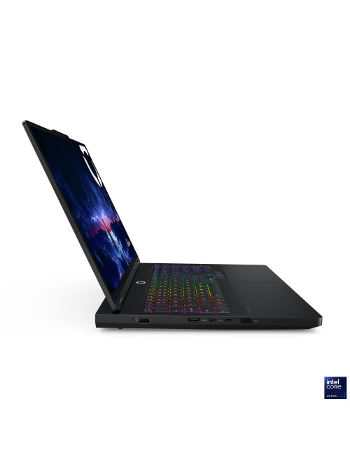 Lenovo Legion Pro 5 16IAX10 | Eclipse Black | 16 " | OLED | WQXGA | 2560 x 1600 pixels | Glossy | Intel Core Ultra 7 | 255HX | 3