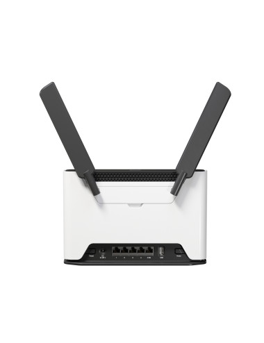 MikroTik Chateau 5G R17 ax S53UG+5HaxD2HaxD-TC&RG650E-EU | 802.11ax | 1200 Mbit/s | 10/100/1000 Mbit/s | Ethernet LAN (RJ-45) po