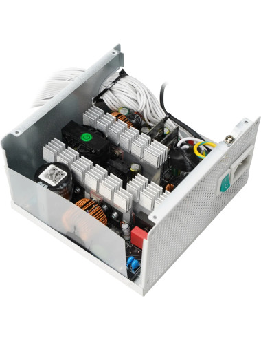 Deepcool PL650D-FC PSU, White