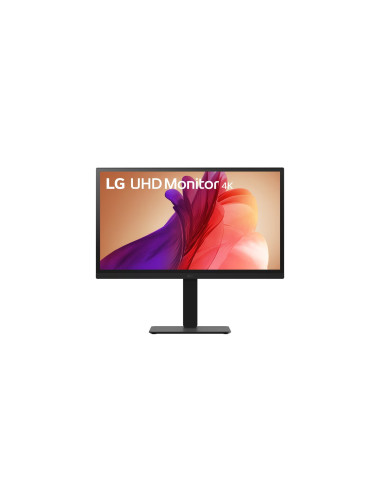 LG 27BA45U-B 27" IPS/3840x2160/16:9/300cd/HDMI, DisplayPort, Headphone Out