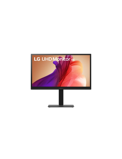LG 27BA45U-B 27" IPS/3840x2160/16:9/300cd/HDMI, DisplayPort, Headphone Out