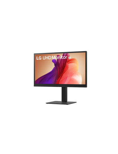 LG 27BA45U-B 27" IPS/3840x2160/16:9/300cd/HDMI, DisplayPort, Headphone Out