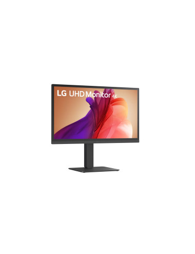 LG 27BA45U-B 27" IPS/3840x2160/16:9/300cd/HDMI, DisplayPort, Headphone Out