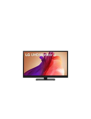 LG 27BA45U-B 27" IPS/3840x2160/16:9/300cd/HDMI, DisplayPort, Headphone Out