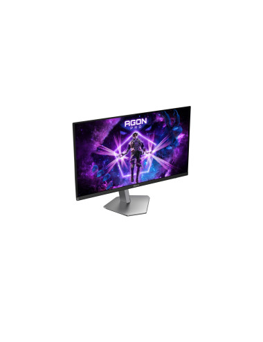 AOC AG276UZD AGON 27" QD-OLED Monitor 3840x2160/16:9/250cd/m2/0.03ms HDMI, DP, USB, Headphone out