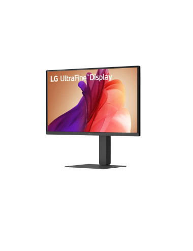 LG 27U730A-B 27" UHD,16:9, 3840x2160, 300cd/m2, 5ms/HDMI, USB-C, DP