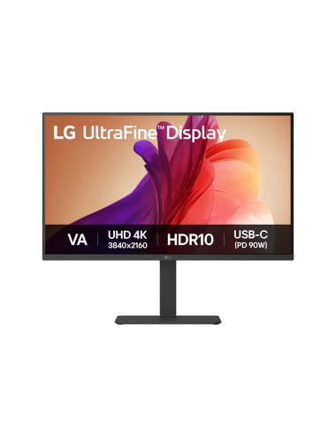 LG 32U720A-B 32 IPS/16:9/5ms/3840x2160/HDMI, Headphone Out, USB-C | LG