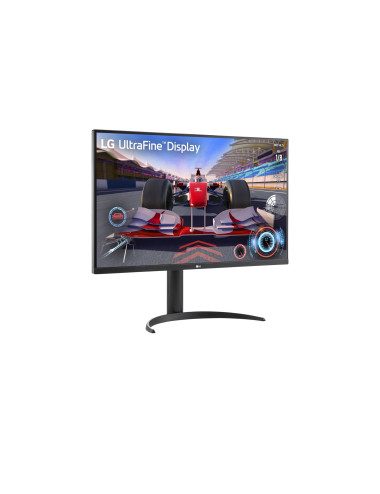 LG 32UR550K-B | 32 " | VA | UHD | 16:9 | 60 Hz | 4 ms | 3840 x 2160 pixels | 250 cd/m | HDMI ports quantity 2