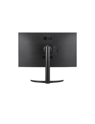 LG 32UR550K-B | 32 " | VA | UHD | 16:9 | 60 Hz | 4 ms | 3840 x 2160 pixels | 250 cd/m | HDMI ports quantity 2
