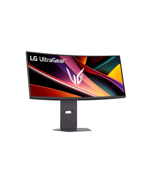 LG 34G600A-B UltraGear | 34 " | VA | WQHD | 21:9 | 160 Hz | 5 ms | 3440 x 1440 pixels | 300 cd/m | HDMI ports quantity 2