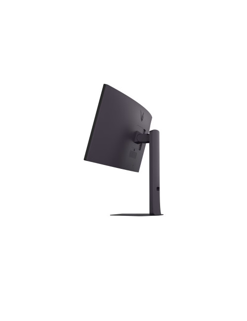 LG 34G600A-B UltraGear | 34 " | VA | WQHD | 21:9 | 160 Hz | 5 ms | 3440 x 1440 pixels | 300 cd/m | HDMI ports quantity 2