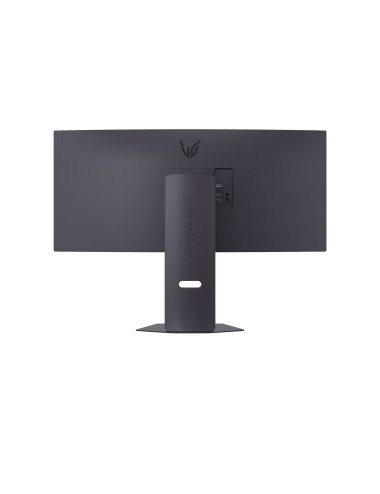 LG 34G600A-B UltraGear | 34 " | VA | WQHD | 21:9 | 160 Hz | 5 ms | 3440 x 1440 pixels | 300 cd/m | HDMI ports quantity 2