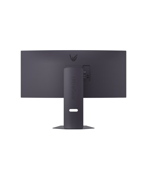LG 34G600A-B UltraGear | 34 " | VA | WQHD | 21:9 | 160 Hz | 5 ms | 3440 x 1440 pixels | 300 cd/m | HDMI ports quantity 2