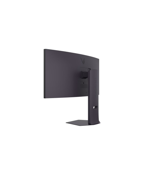 LG 34G600A-B UltraGear | 34 " | VA | WQHD | 21:9 | 160 Hz | 5 ms | 3440 x 1440 pixels | 300 cd/m | HDMI ports quantity 2