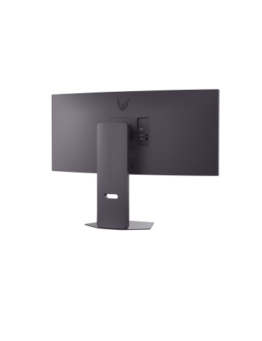 LG 34G600A-B UltraGear | 34 " | VA | WQHD | 21:9 | 160 Hz | 5 ms | 3440 x 1440 pixels | 300 cd/m | HDMI ports quantity 2