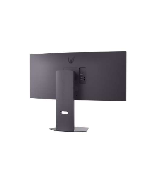 LG 34G600A-B UltraGear | 34 " | VA | WQHD | 21:9 | 160 Hz | 5 ms | 3440 x 1440 pixels | 300 cd/m | HDMI ports quantity 2