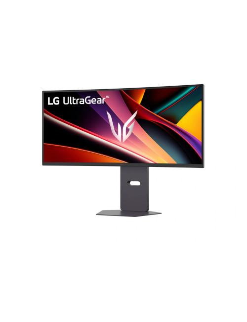 LG 34G600A-B UltraGear | 34 " | VA | WQHD | 21:9 | 160 Hz | 5 ms | 3440 x 1440 pixels | 300 cd/m | HDMI ports quantity 2