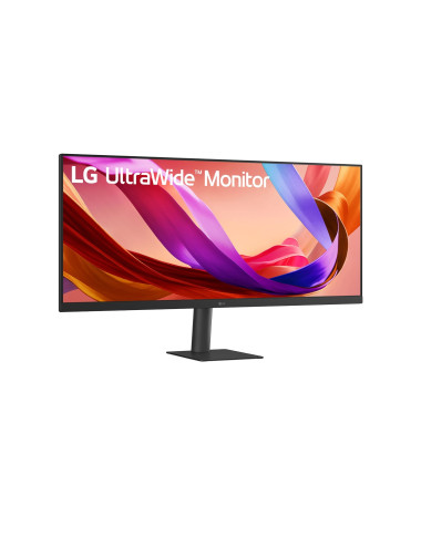 LG 34U511A-B | 34 " | IPS | 21:9 | 100 Hz | 5 ms | 2560 x 1080 pixels | 400 cd/m | HDMI ports quantity 1