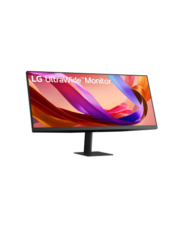 LG 34U511A-B | 34 " | IPS | 21:9 | 100 Hz | 5 ms | 2560 x 1080 pixels | 400 cd/m | HDMI ports quantity 1