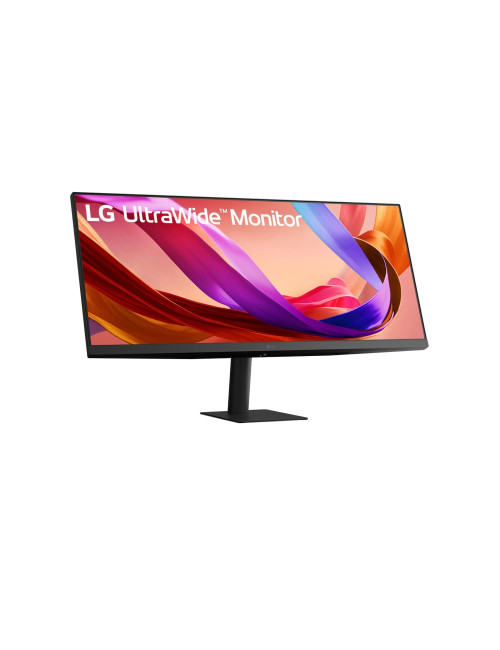 LG 34U511A-B | 34 " | IPS | 21:9 | 100 Hz | 5 ms | 2560 x 1080 pixels | 400 cd/m | HDMI ports quantity 1