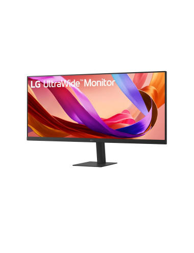 LG 34U511A-B | 34 " | IPS | 21:9 | 100 Hz | 5 ms | 2560 x 1080 pixels | 400 cd/m | HDMI ports quantity 1
