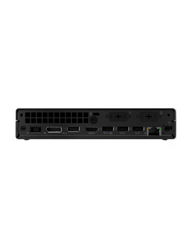 Lenovo ThinkCentre | M70q G6 | Desktop | Tiny | Intel Core Ultra 7 | 265T | Internal memory 16 GB | SO-DIMM DDR5 | 1000 GB | Int