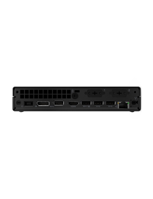 Lenovo ThinkCentre | M70q G6 | Desktop | Tiny | Intel Core Ultra 7 | 265T | Internal memory 16 GB | SO-DIMM DDR5 | 1000 GB | Int