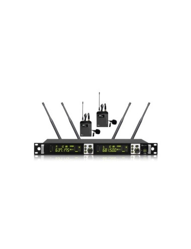 Avtek WM 2B Wireless set...