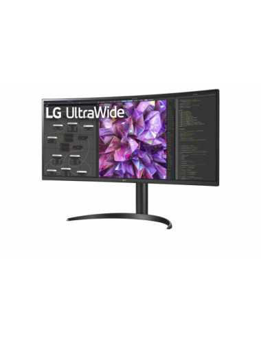 LG 34WQ75C-B computer...