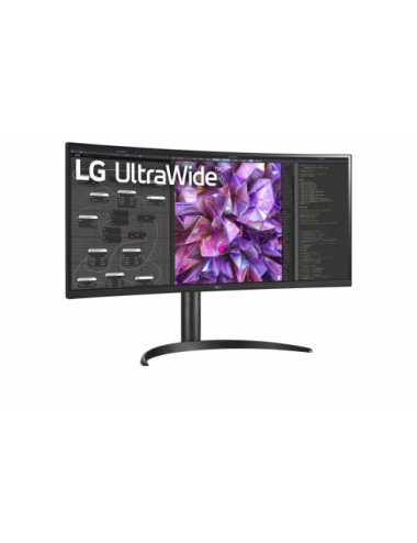 LG 34WQ75C-B computer...
