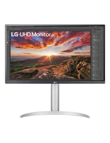 LG 27UP850K-W.AEU monitor...