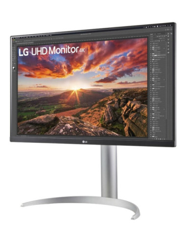 LG 27UP850K-W.AEU monitor...