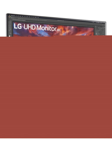 LG 27UP850K-W.AEU monitor...