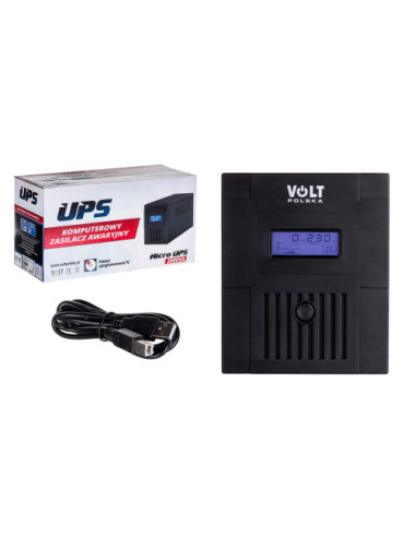 VOLT POLSKA MICRO UPS 2000...