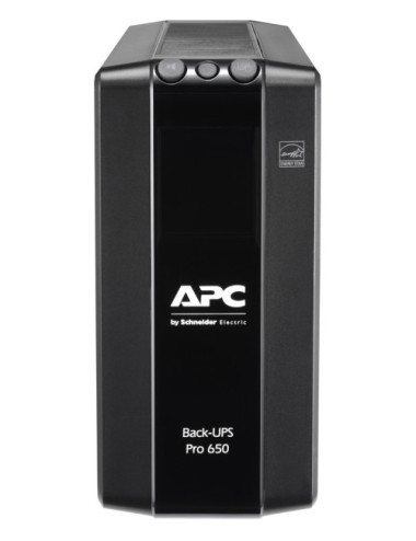 APC Back-UPS Pro BR650MI -...