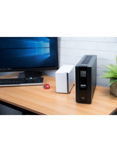 APC Back-UPS PRO BR900MI -...