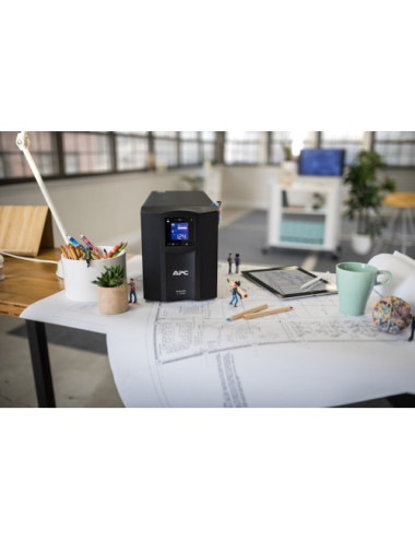 APC Smart-UPS C, Line...