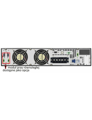 Orvaldi VR10K on-line 2U...