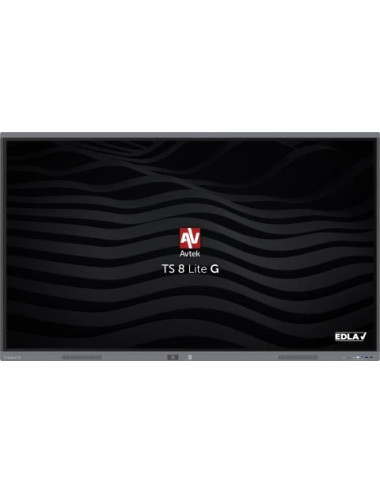 AVTEK INTERACTIVE MONITOR...