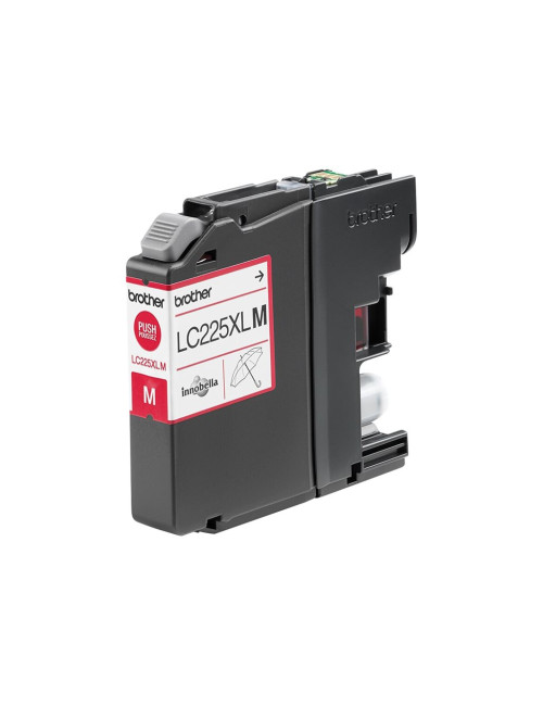 Brother LC-225XLM | Ink Cartridge | Magenta