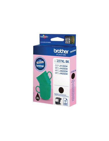 Brother LC-227XLBK | Ink Cartridge | Black
