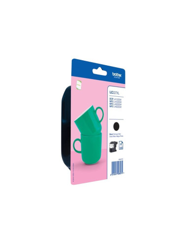 Brother LC-227XLBK | Ink Cartridge | Black