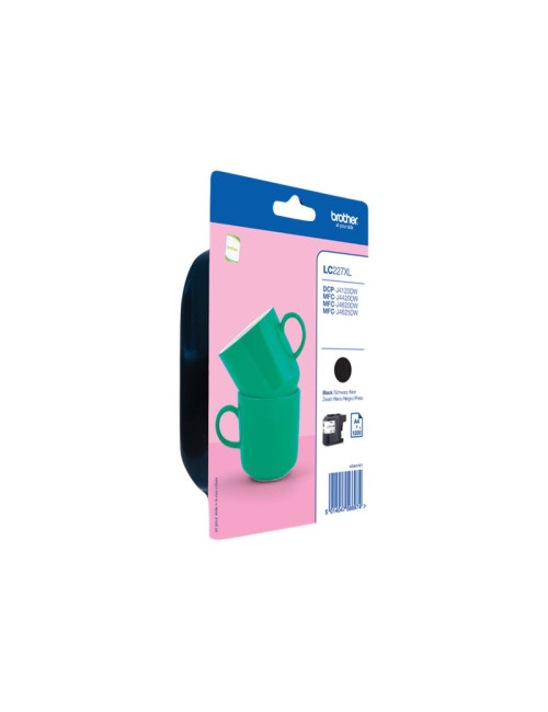 Brother LC-227XLBK | Ink Cartridge | Black