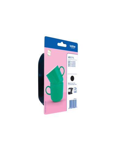 Brother LC-227XLBK | Ink Cartridge | Black